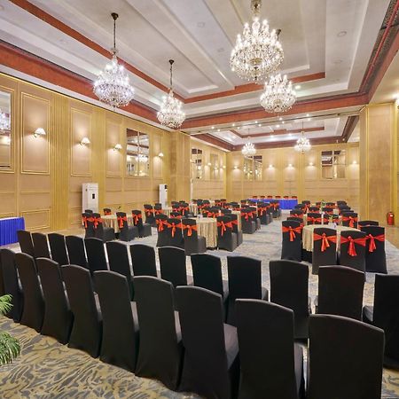 Hotel Hindusthan International, Bhubaneswar Exterior photo