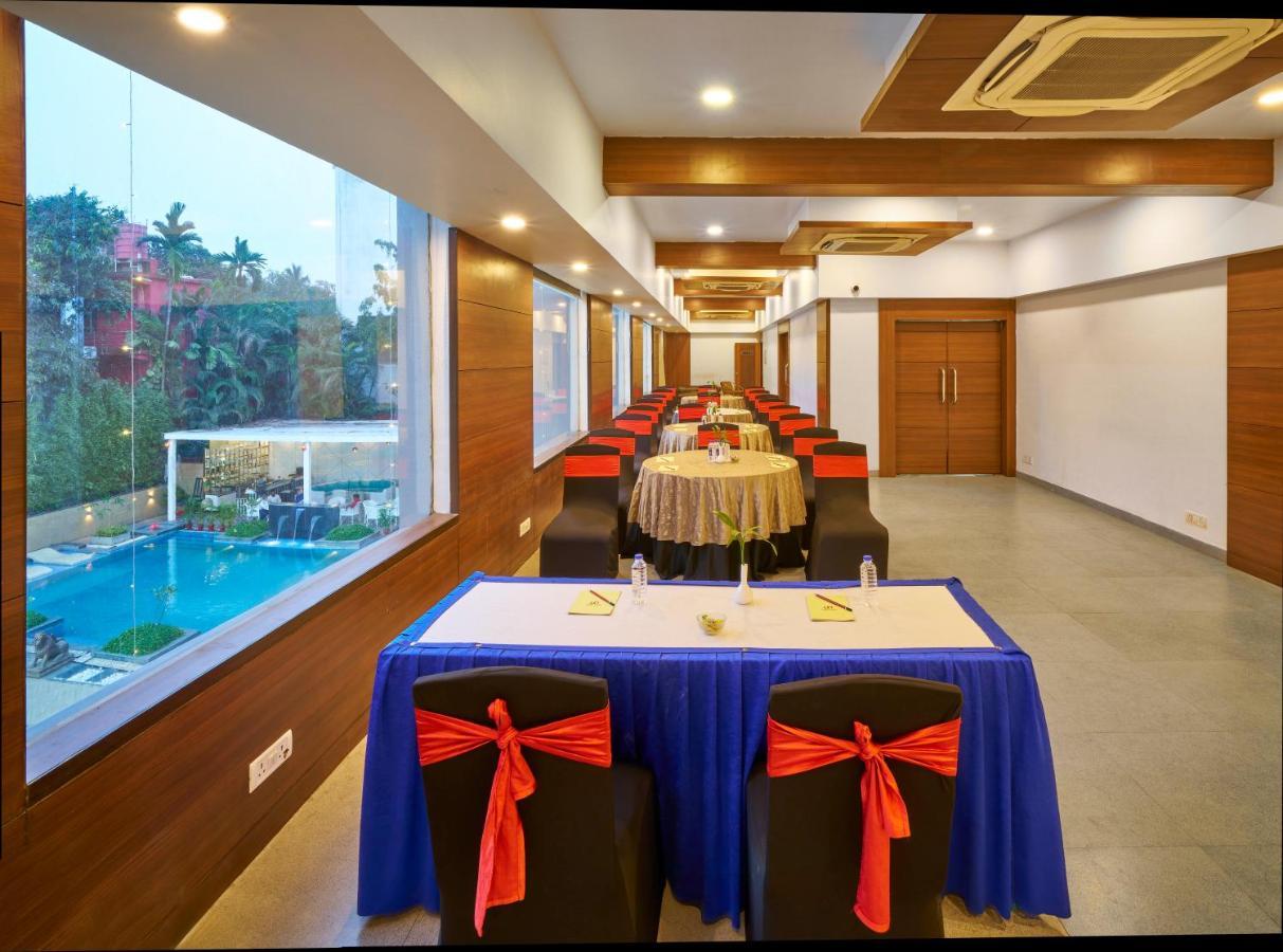 Hotel Hindusthan International, Bhubaneswar Exterior photo