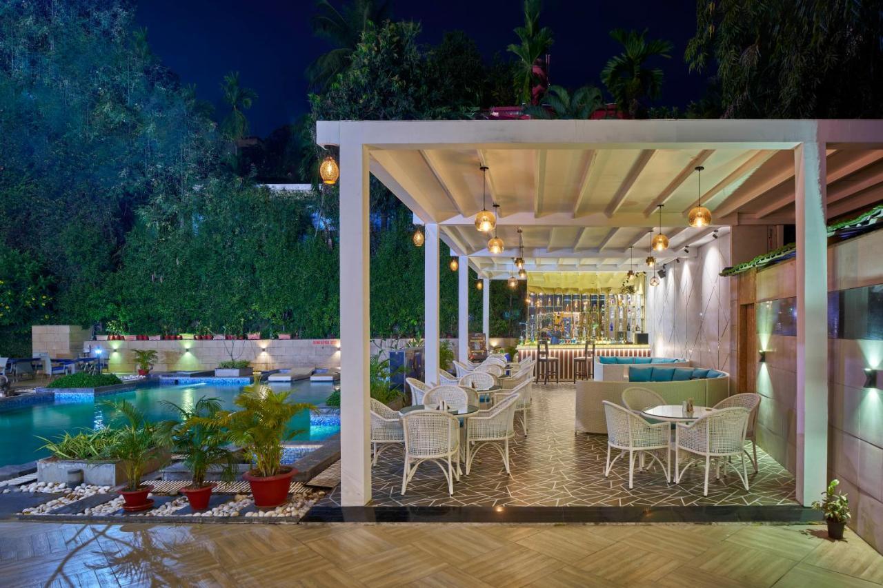 Hotel Hindusthan International, Bhubaneswar Exterior photo