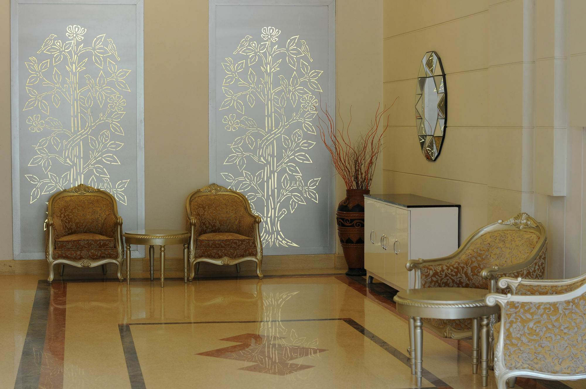 Hotel Hindusthan International, Bhubaneswar Exterior photo